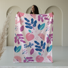 Bunte Kinderdecke