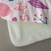 Bunte Kinderdecke
