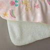 Einhorn Kinderdecke