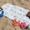 Camping Kinderhandtuch
