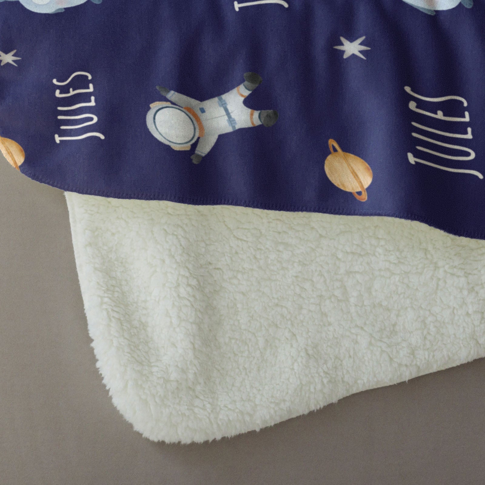 Astronaut Kinderdecke