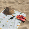 Camping Kinderhandtuch